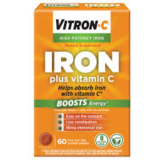 These symptoms should disappear once you stop taking vitamin c supplements. Vitron C Dosage Ingredients Product Information