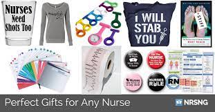 31 best gifts for nurses and nursing