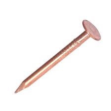easi fix copper clout nail 38 x 3 35mm
