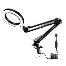 Best Delivery 10x Magnifier Led Lamp