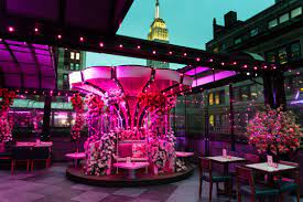 outdoor restaurants and bars in nyc