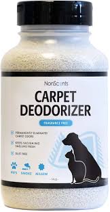 carpet deodorizer