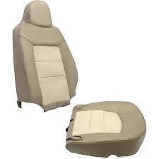 Front Left Top Bottom Seat Covers For