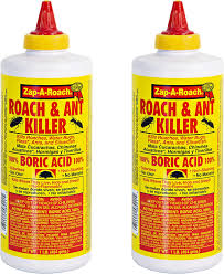 boric acid roach ant net