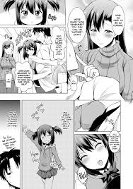 I Can't Live Without My Little Sister's Tongue Chapter 01