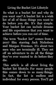 Jack Nicholson Quotes Bucket List. QuotesGram via Relatably.com