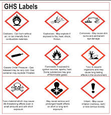 Ghs Hcs Standards Changing Chemical Drum Labels