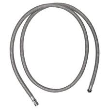 pull down kitchen faucet hose