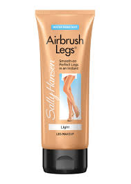 my secret to flawless bare legs lizzi