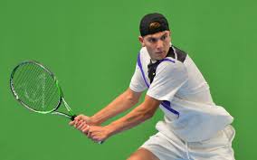 Bio, rankings and highlights for the british tennis player on the lta. Jack Draper Has Learned To Accept Jealousy From Other Players As He Knuckles Down To Move Up Rankings Ladder