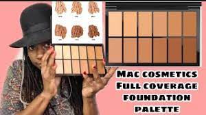 mac cosmetics pro palette full coverage