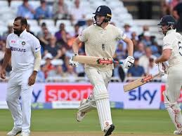 They are also known as methods of dismissal as in many cases, the bowling team. Ind Vs Eng 1st Test Day 1 Live Cricket Score Zak Crawley Dom Sibley Steady England After Early Wicket
