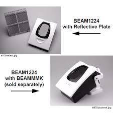 conventional beam smoke detectors beam1224s