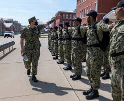 basic military training
