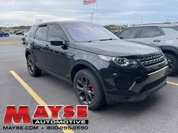 Land Rover Discovery Sport Suvs