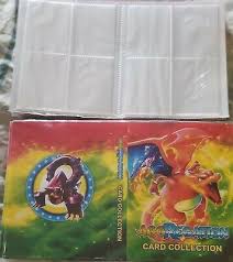 Get pokémon trading card game news, information, and strategy, check out sun & moon—team up, and browse the pokémon tcg card database! Pokemon Card Album Book Card Holder 240 Card Other Style Check My Store Sammeln Seltenes Com Sammelkartenspiele Tcgs