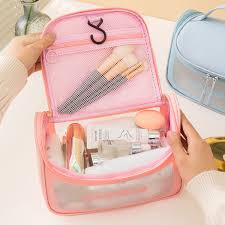waterproof makeup organizer bag