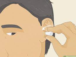 3 ways to put in earplugs wikihow