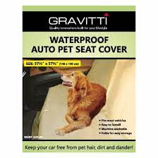 Car Seat Cover For Pet