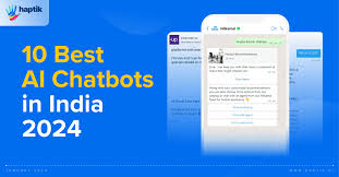 10 best ai chatbots in india updated 2024