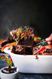 chocolate pudding dirt cake recipe