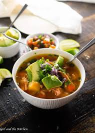 mexican en soup caldo de pollo