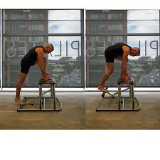 Lower Body Workout With The Malibu Pilates Chair