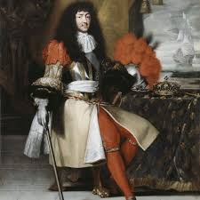 how louis xiv invented fashion as we