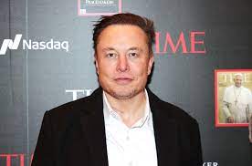 Elon Musk Takeover – Billboard