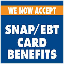 Kroger does accept ebt along with a variety of credit cards. Select Stores Now Accepting Ebt Snap Card Benefits At Big Lots Big Lots Broyhill Ebt