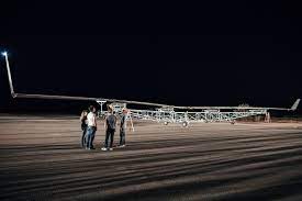 facebook s giant internet beaming drone