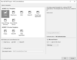 asp net mvc controllers