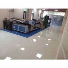 epoxy floor coating at rs 67 square