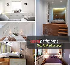 45 Small Bedroom Design Ideas And