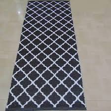 runner plastic rugs