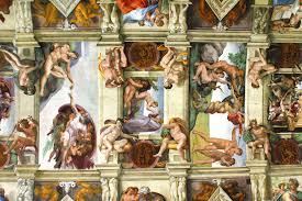 facts about the sistine chapel in rome