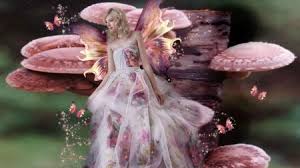 458 50 woman cat pet girl. Etheral Pink Fairy Pixies Fairies Beautiful Fairies Fantasy Images