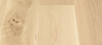 white oak raw hardwood floor preverco