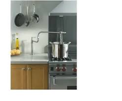Check spelling or type a new query. Kohler New Hirise Single Hole Deck Mount Pot Filler Kitchen Sink Faucet K 7323 4 Ebay