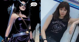 The ten, volume one (2008). Report Transformers Actress Hailee Steinfeld To Play Kate Bishop In Disney Hawkeye Show Bounding Into Comics