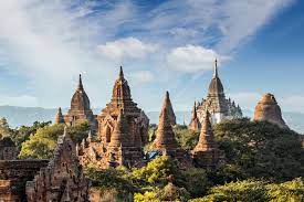 myanmar tour vacation packages