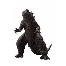 Godzilla (2021) Action Figure S.H.MonsterArts, Godzilla vs. Kong, 16 cm