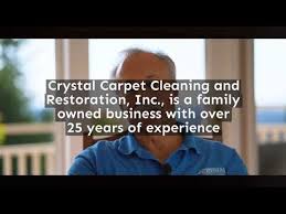 crystal carpet cleaning you