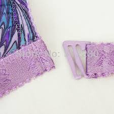 Free Shipping Sexy Lace Cotton Bandeau Ambrielle Womens