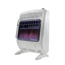 Vent Free Blue Flame Propane Heater