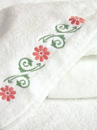 Get 5% in rewards with club o! Bathrobe Set Towel Set For Men And Women Different Bath Accessories Http Vincentdevois Towel Embroidery Designs Floral Embroidery Patterns Towel Embroidery