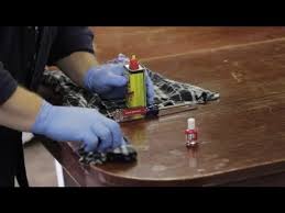 remove nail polish from wood floor