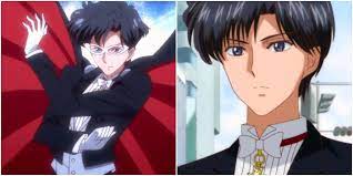 5 Ways Tuxedo Mask Changed In Sailor Moon Crystal (& 5 Ways He's The Same)