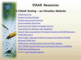 2017 General Test Administrator Training Staar Ppt Download