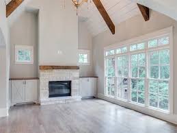 Create Vaulted Ceilings In A Two Story